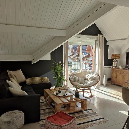 Appartement Plein Centre Village, Vue Montagnes, Proximite Immediate Lac دوسارد المظهر الخارجي الصورة