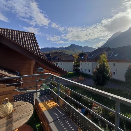 Appartement Plein Centre Village, Vue Montagnes, Proximite Immediate Lac دوسارد المظهر الخارجي الصورة