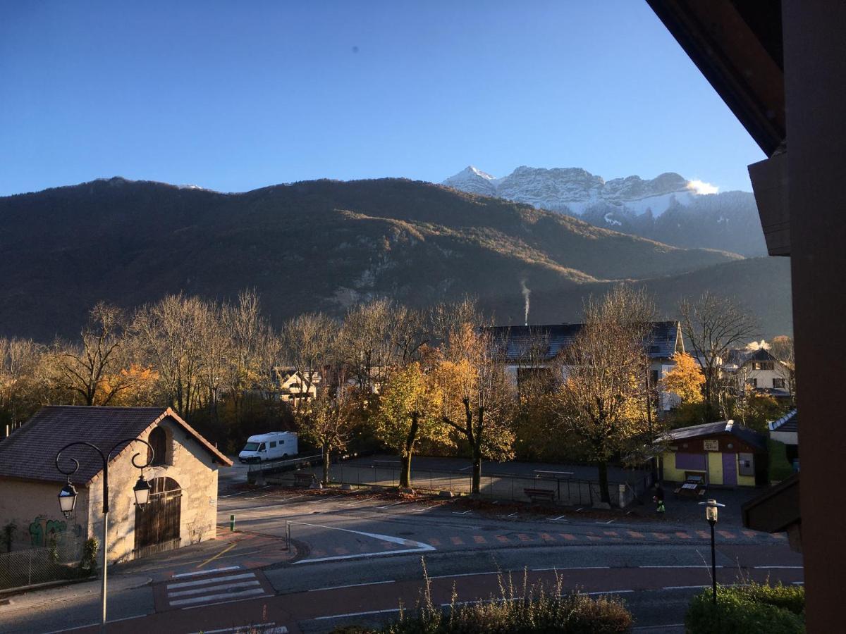Appartement Plein Centre Village, Vue Montagnes, Proximite Immediate Lac دوسارد المظهر الخارجي الصورة