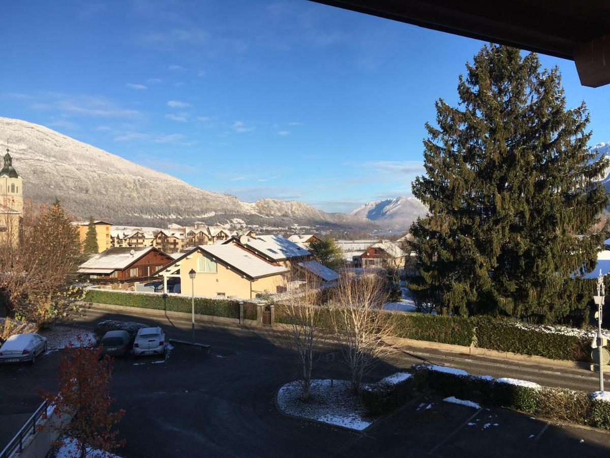 Appartement Plein Centre Village, Vue Montagnes, Proximite Immediate Lac دوسارد المظهر الخارجي الصورة