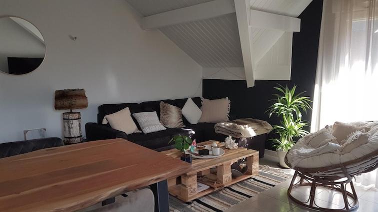 Appartement Plein Centre Village, Vue Montagnes, Proximite Immediate Lac دوسارد المظهر الخارجي الصورة