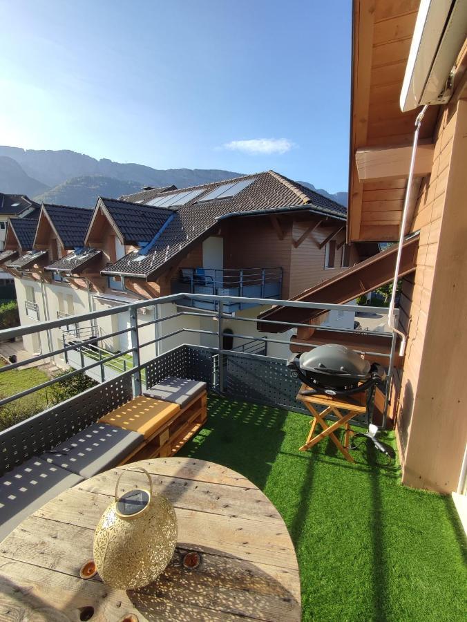 Appartement Plein Centre Village, Vue Montagnes, Proximite Immediate Lac دوسارد المظهر الخارجي الصورة