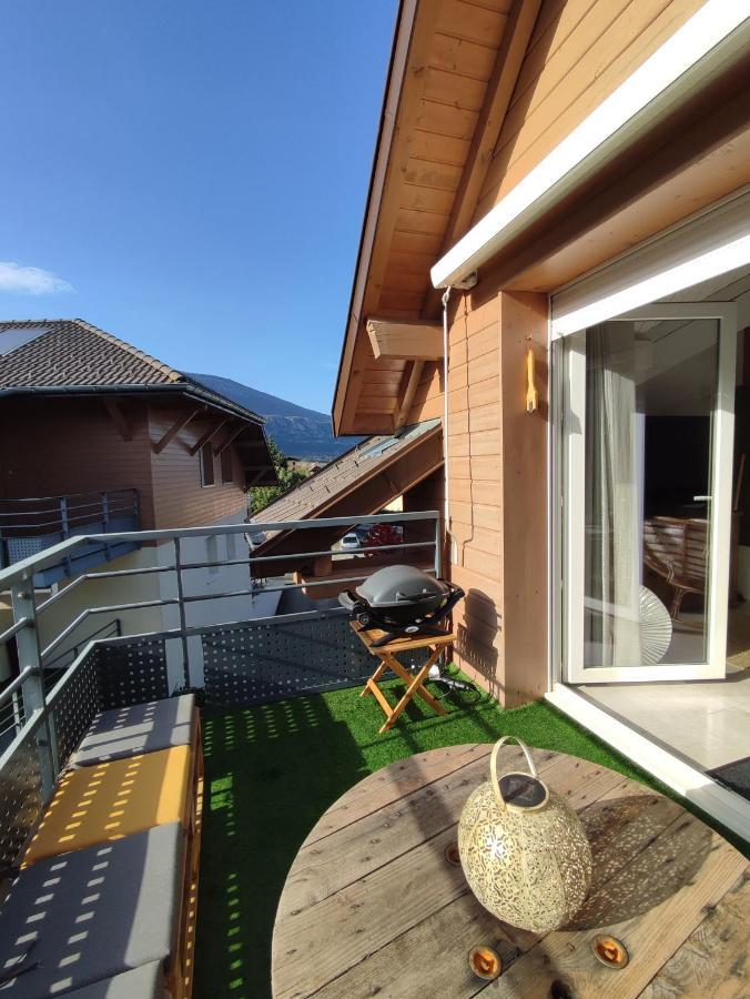 Appartement Plein Centre Village, Vue Montagnes, Proximite Immediate Lac دوسارد المظهر الخارجي الصورة